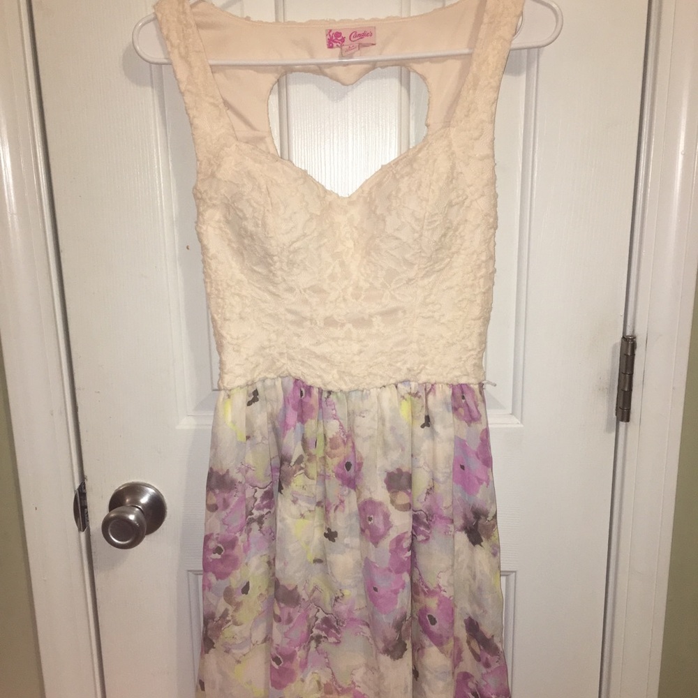 CUTE SPRING Candies medium dress